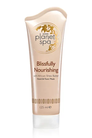 Avon Planet Spa Blissfully Nourishing Hand & Foot Mask