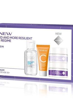 Avon Anew Lifted & More Resilient Skin Regime
