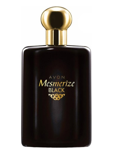 Avon Mesmerize Black Perfume