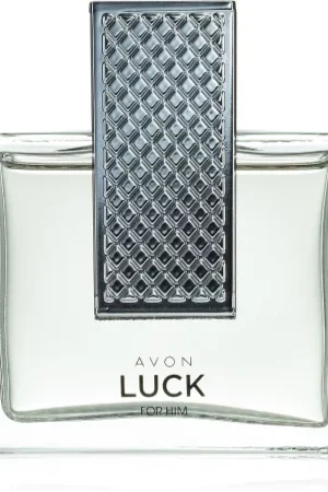 Avon Luck For Him Perfume