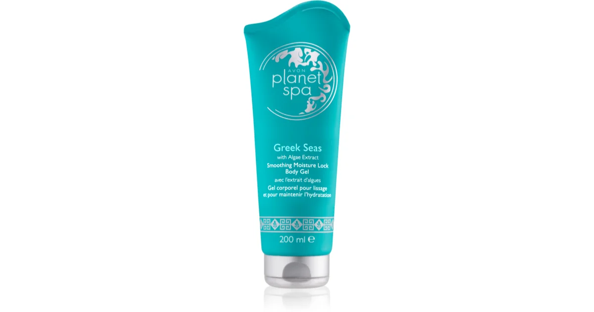 Avon Planet Spa Greek Seas