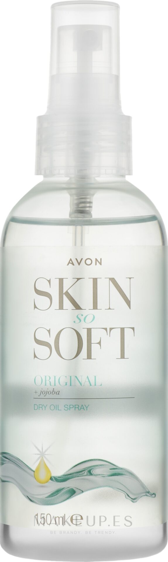 Avon Skin so Soft original aceite de jojoba