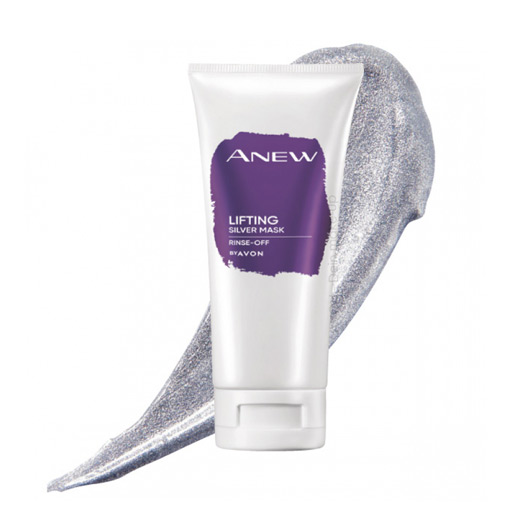 Avon Anew Lifting Silver Mask