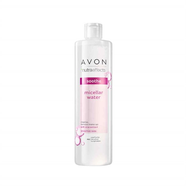 Avon Micellar Water piel sensible