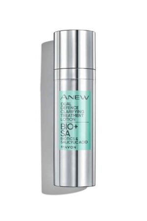 Avon Anew Dual Defece Clarifying