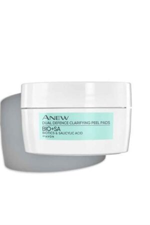 Avon Anew Dual DefenceClarifying Peel Pads