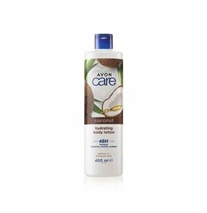 Avon Care Coconut Lotion