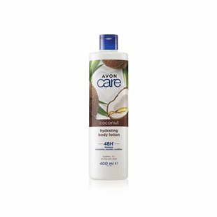 Avon Care Coconut Body Lotion 400ml