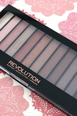 Revolution sombras de colores
