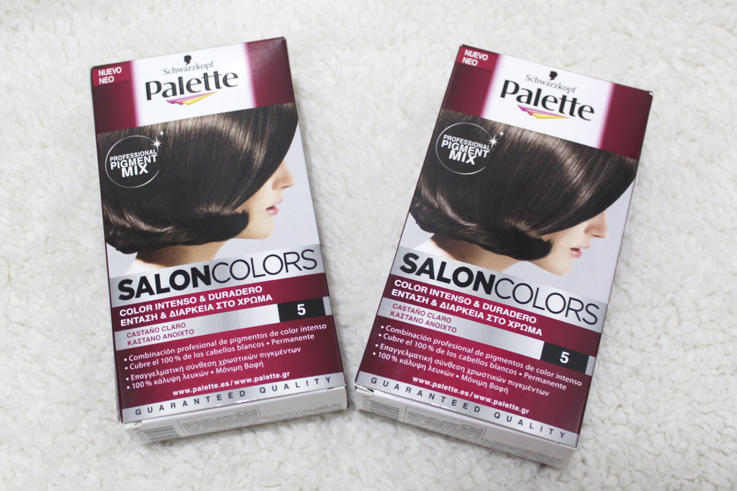 Schwarzkpof palette salonColors