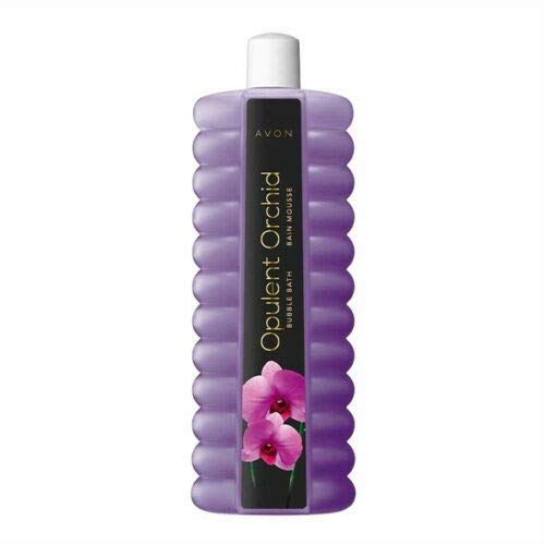 Avon Opulent Orchid Bubble Bath 1000ml