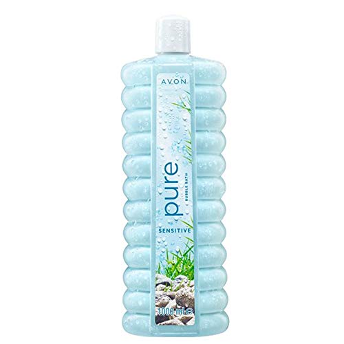 Avon Pure Sensitive Bubble Bath 1000ml