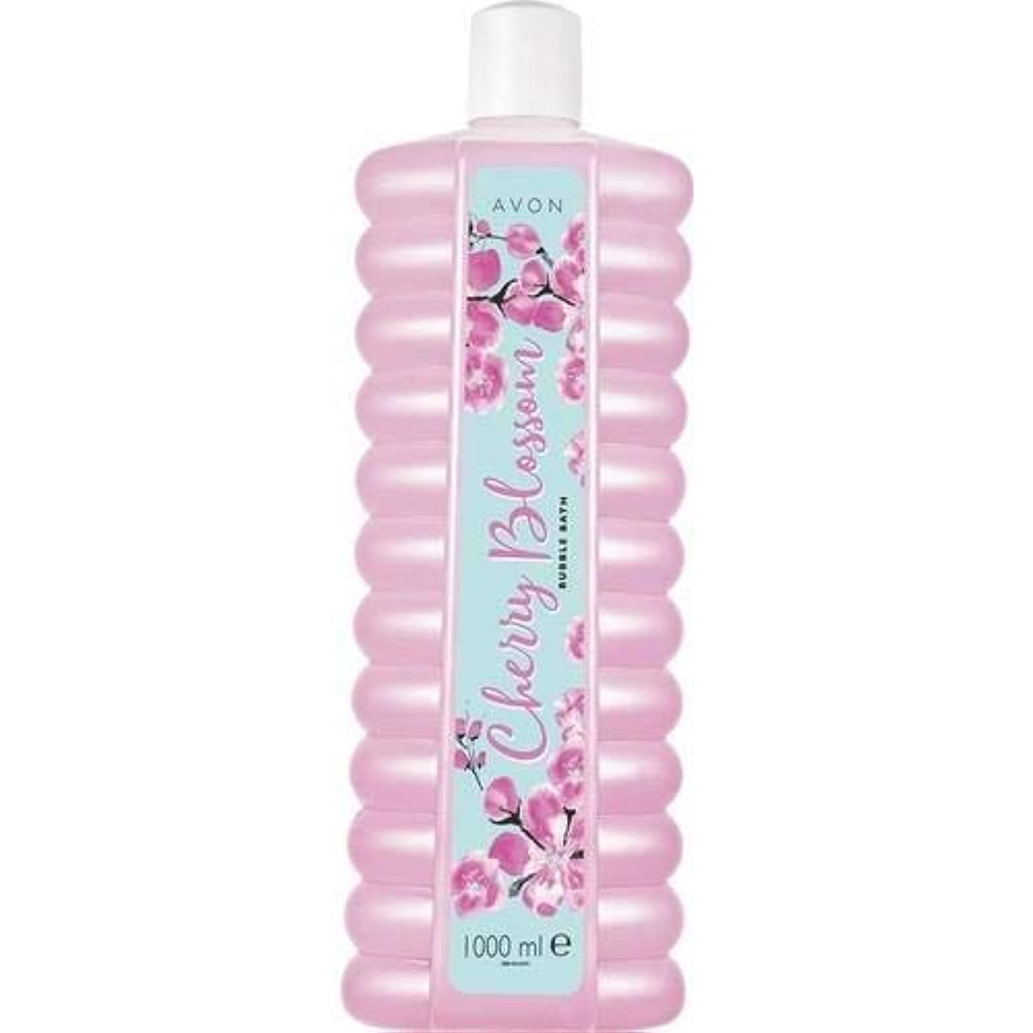 Avon Cherry Blossom Bubble Bath 1000ml