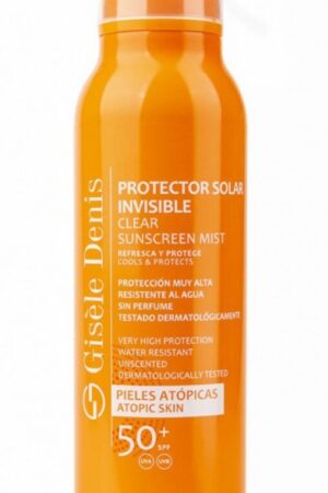 Gisele Denis Invisible Solar Emulsion Atopic Skin Spf 50