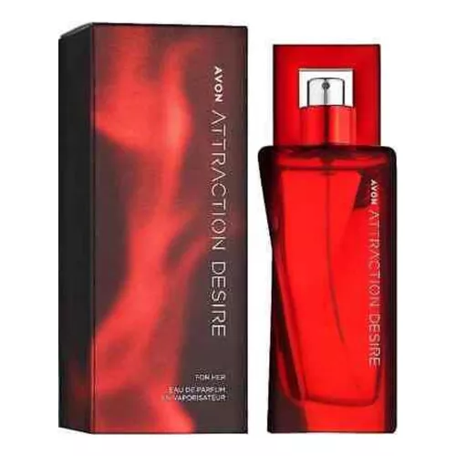 Avon Attraction Desire For Her 50ml