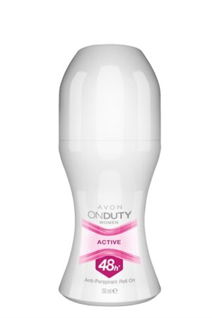 Avon Onduty Active Roll-On