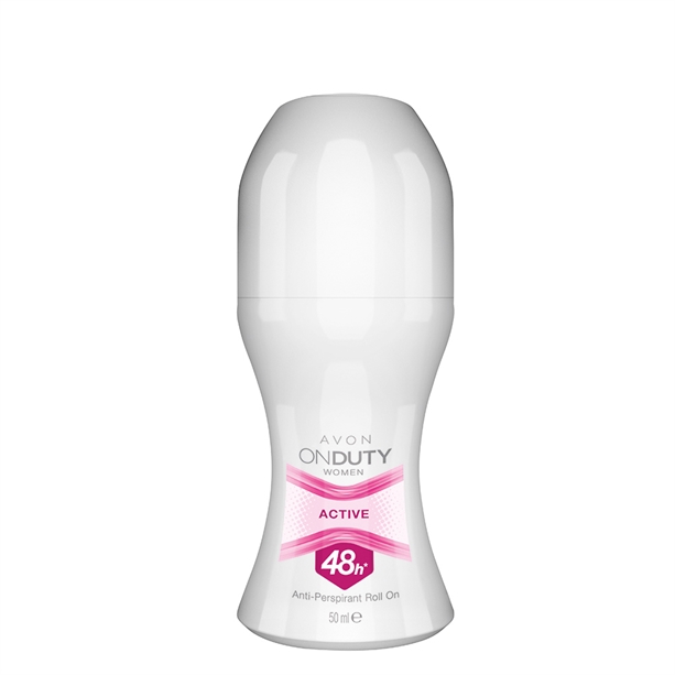 Avon Onduty Active Roll-On