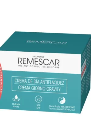 Remescar Gravity Crema de Día SPF20
