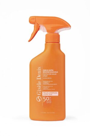 Gisèle Denis g Denis Em Bronceadora Spf50 Niños P-Ato