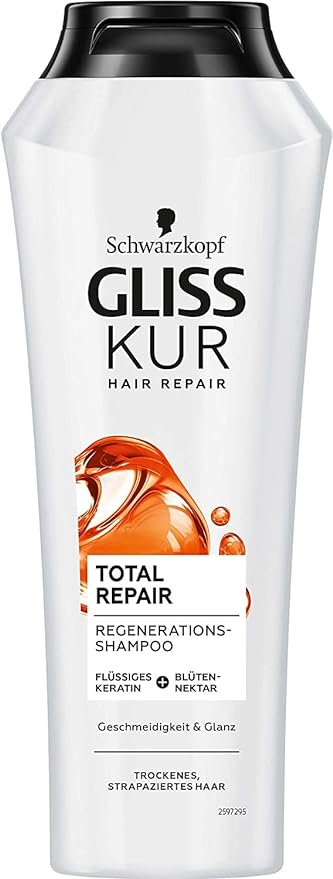 GLISS Shampoo Total Repair
