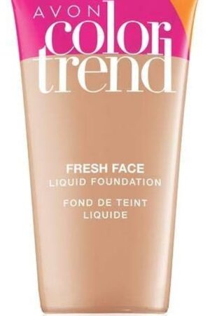 Avon Color Trend Fresh Face