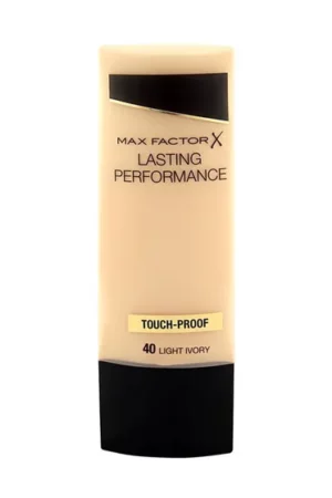 Max Factor lasting performance