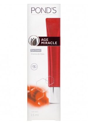 Pond's AGE MIRACLE crema de ojos 15ml