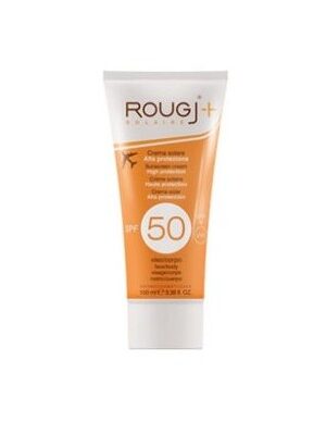 Rougj Solaire crema solar cara y cuerpo SPF50+ 100ml