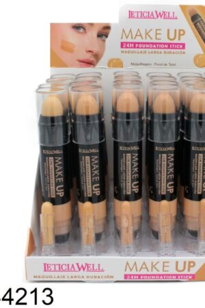 Leticia Well Make Up