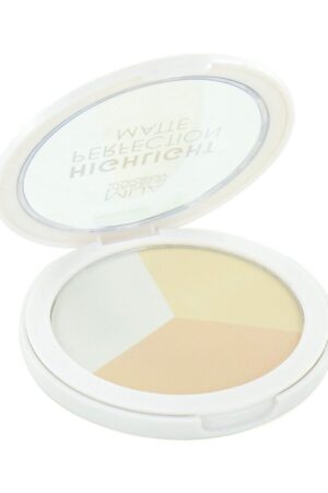 MUA Highlight Perfection Matte Natural Light, Multi