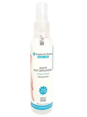 Aceite Post Depilatorio Depilación Perfecta