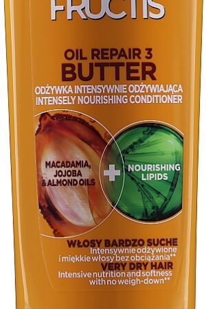 Garnier Fructis Oil Butter