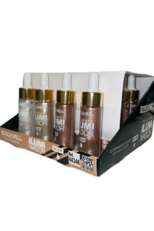 Leticia well liquid iluminador