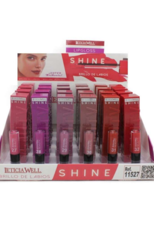 LETICIA WELL SHINE BRILLO DE LABIOS