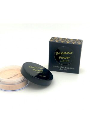 Banana Power Poudre Libre