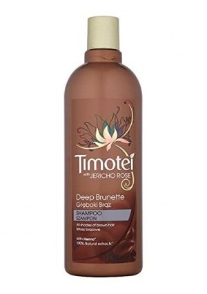 Timotei Champú para Cabellos Castaños 250 ml
