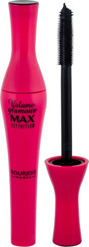 Bourjois Volume Glamour Max Definición Mascara