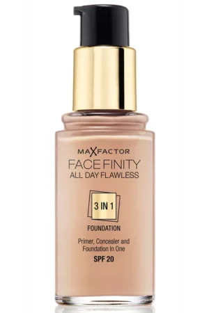 Max Factor Face Finity All Day Flawless 3 in 1