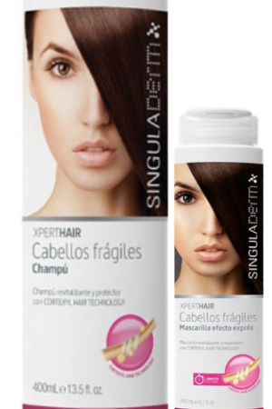 Singuladerm Xpert Hair