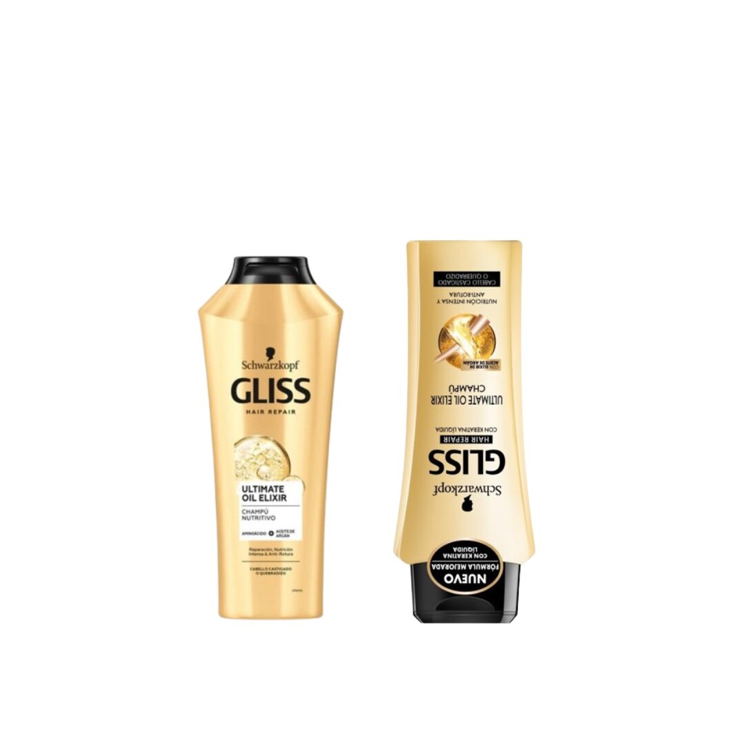 Gliss Ultimate Oil Elixir Shampoo