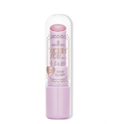 Essence Ticket For A Kiss Tinted Lip Balm