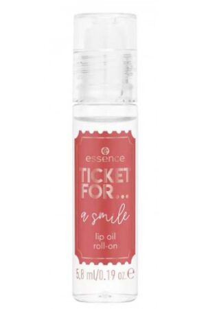 Essence Ticket For A Smile Aceite de Labios