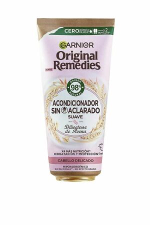 Garnier Original Remedies Acondicionador Sin Aclarado Suave - 200 ml