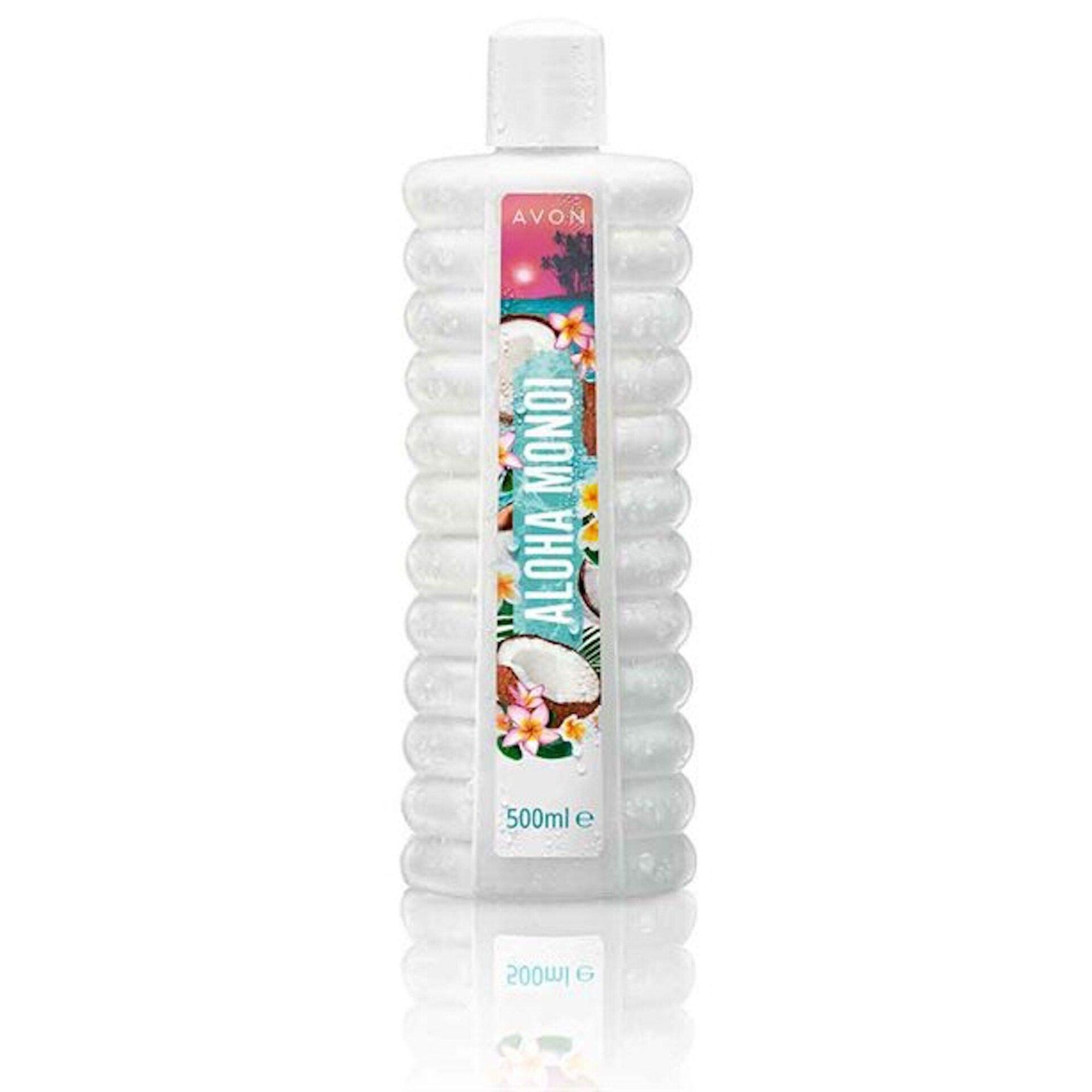 Avon Aloha Monoi Bubble Bath 500ml