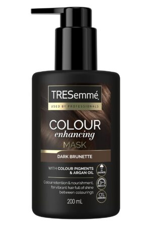 TRESemmé Colour Enhancing Mask Dark Brunette - 200 ml