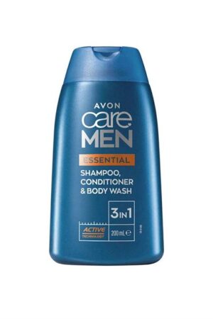 Avon Care Shampoo Men Essential