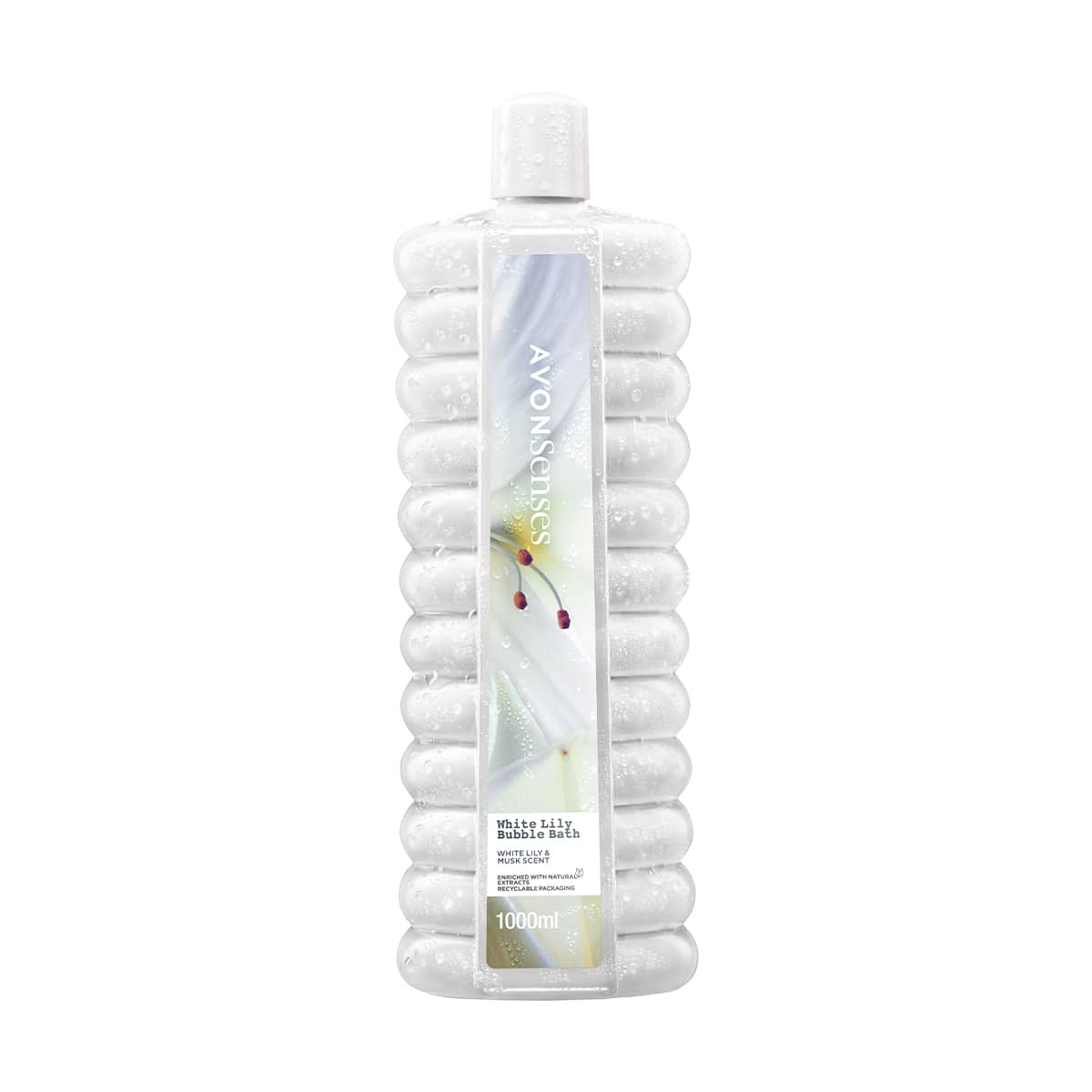 Avon Senses White Lily 1000ml