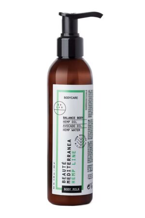 Beauté Mediterranea Hemp Line Balance Body - 200ml