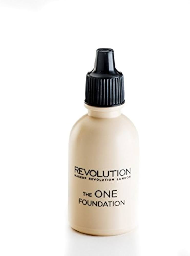 Revolution The One Foundation | Shade 15 – 29ml