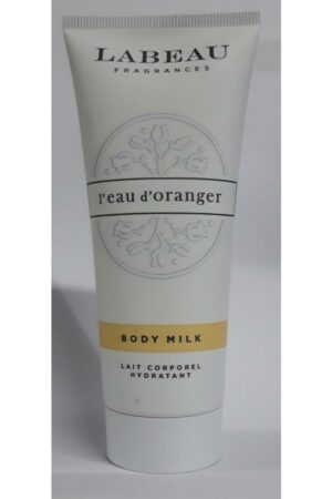 Labeau l'eau d'oranger Body Milk 100 ml